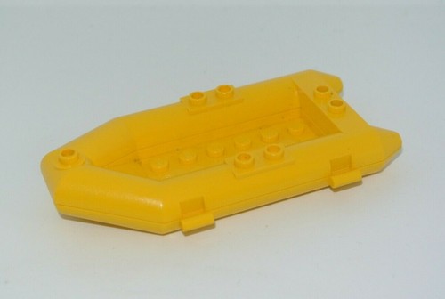 Lego bateau gonflable canot - :,