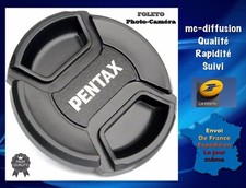 Bouchon d'objectif Type PENTAX 67 mm, couvre objectif ( Voir Description )