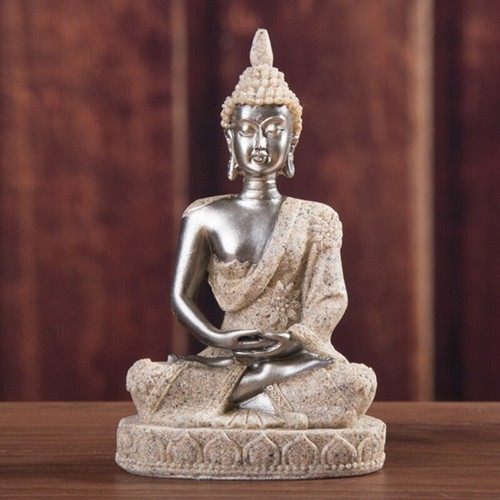 Mini buddha statue - buddha,