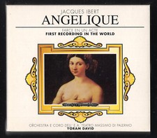 CD ★ Jacques Ibert 