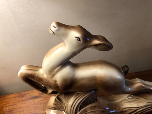 Jolie ancienne statue - ancienne,