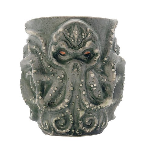 Cthulhu tasse jumbo grande - 3d,