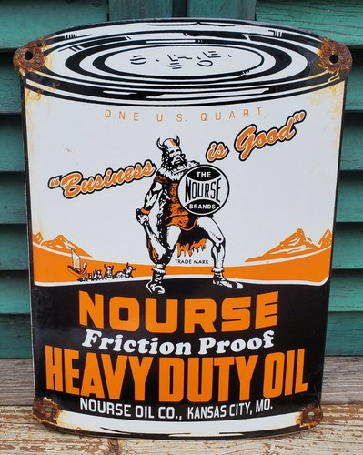 Vintage old nourse heavy - old,