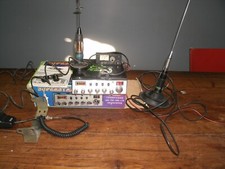 lot de 2 antenne CB vintage et