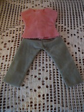 VETEMENT  POUPEE COROLLE LES CHERIES