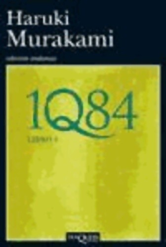 1q84 haruki murakami - 1q84,