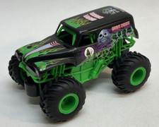 Grave Digger Monster Truck