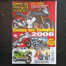 MOTO REVUE 3677 KTM 950 VOXAN