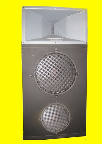 Enceinte altec - enceinte, 38