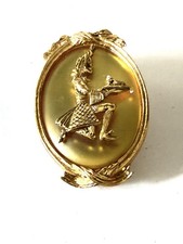 Charles Jourdan Broche Baroque