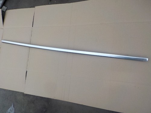 Baguette leche vitre chromee - vitre,