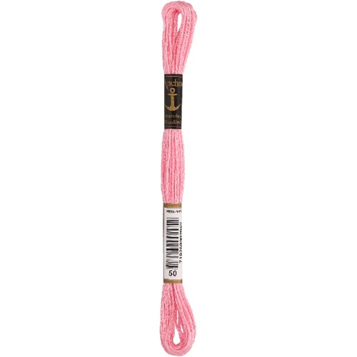 Anchor torsade framboise - anchor, 8m,