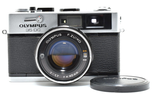 Mint olympus 35 dc - ▶️,