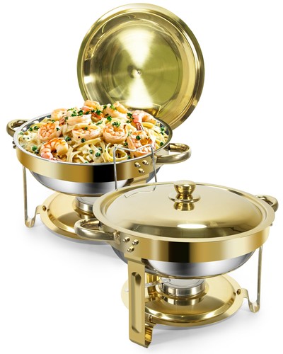 Chafing dish buffet ronds - ronds, 5l
