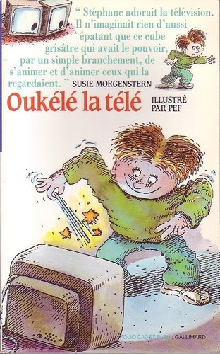 Oukélé télé - télé,
