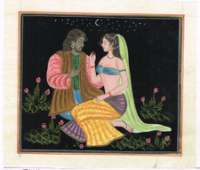 Fait à la Main Peinture