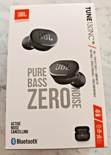 Jbl tune 130nc tws écouteurs - jbl,