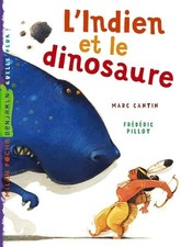 L'Indien et le dinosaure -