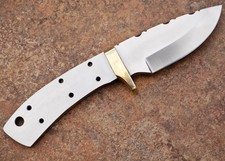 Drop Point D2 D-2 Steel Knife