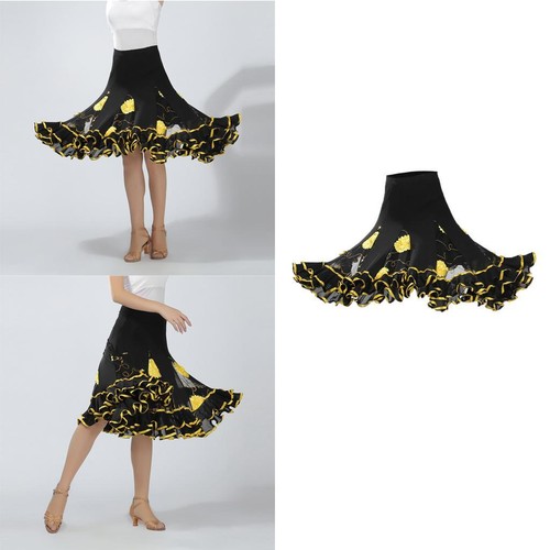 Jupe danse latine robe - danse,