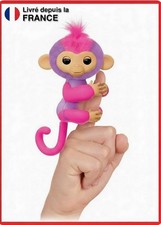 Fingerling Charli Peluche Électronique Interactive Lansay 70+ Sons Jouet Enfant