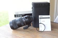 SIGMA 70-200mm DG OS HSM sport nikon