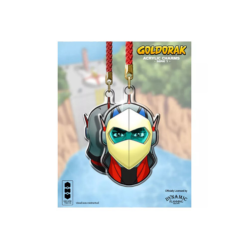 Are tokyo goldorak - are,