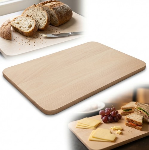 Planche bois hêtre - , 45x30cm