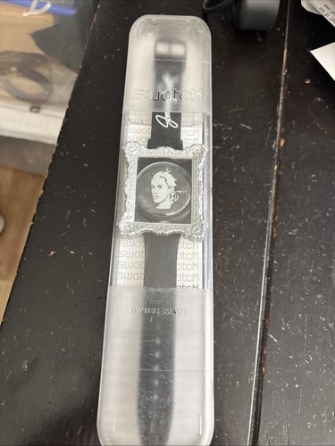 New limited swiss swatch - , art