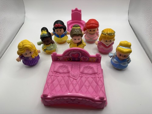 Little people princess mixed - mixed, 9
