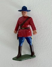 STARLUX / WESTERN  /   LA POLICE MONTEE CANADIENNE  OFFICIER AU DEFILE