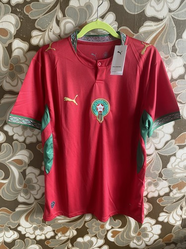Maillot maroc coupe du - maillot,