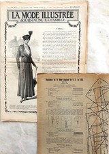 La Mode Illustrée n° 17 du