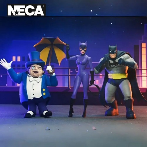 Neca toony classics comics - classics,