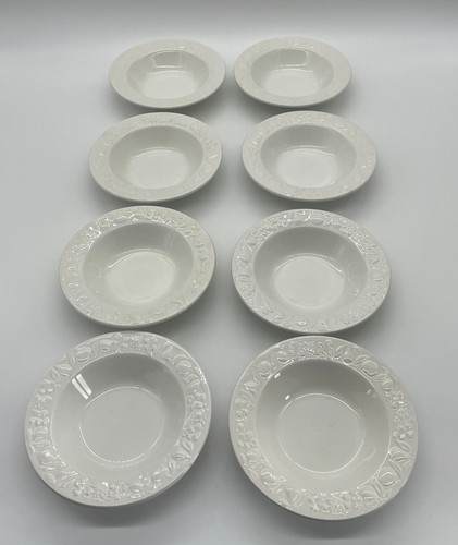 Assiette dessert creuse franco - assiette,