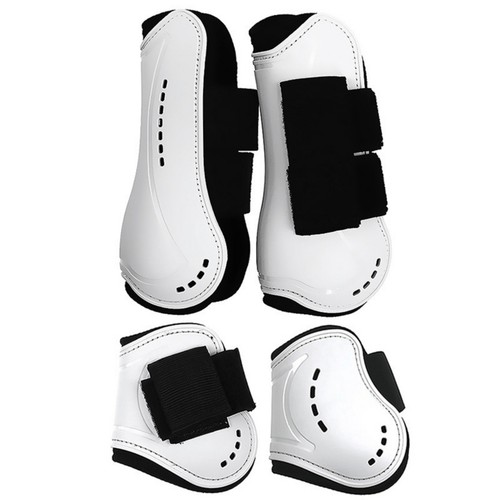 Pièces guêtre avec coque - pièces,