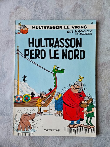 éo 1968 hultrasson viking - hultrasson, le