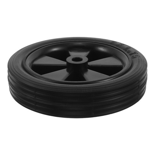 Roues caoutchouc plein - en,