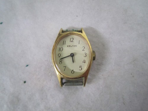 Montre dame mecanique kelton - montre,