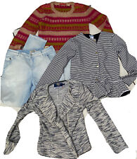 LOT FILLE 12 ANS JEAN