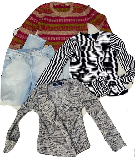 Lot fille ans - fille, jean