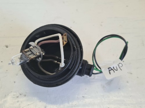 Cache porte ampoule phare - cache,
