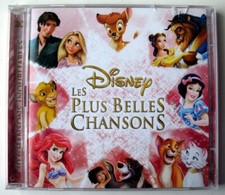 Album Double CD - Disney : Les