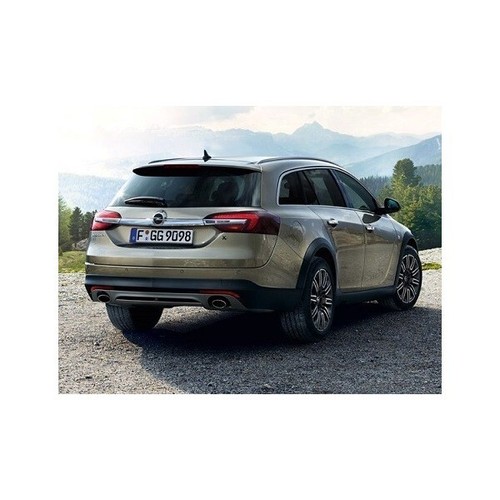 Attelage opel insignia country - opel,