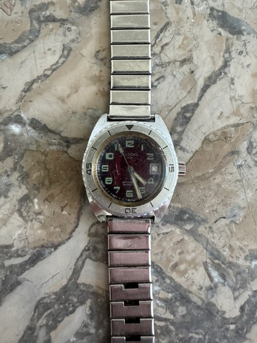 Montre plongeuse automatique - plongeuse,