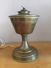 PIED DE LAMPE A POSER DE SALON