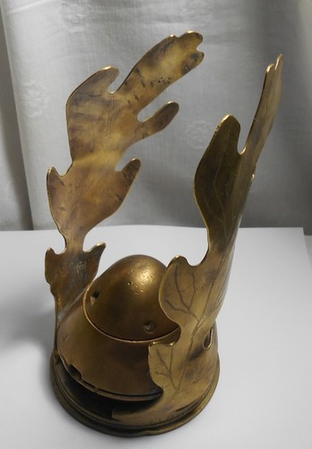 Encrier travail poilu 11 - encrier,