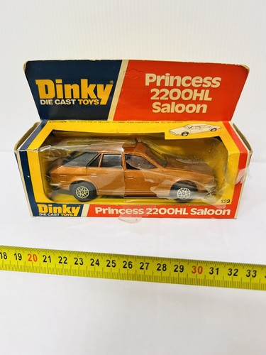 Dinky toys austin princess - toys,