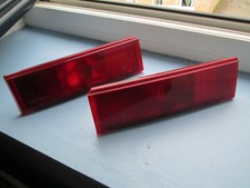 avec défauts feux arrière catadioptre anti-brouillard Renault 11 R11