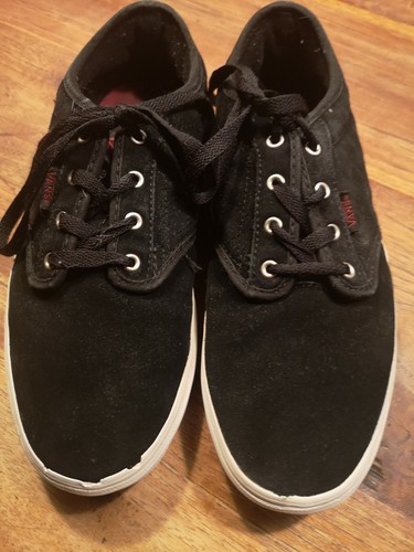 Baskets vans noires - noires, taille